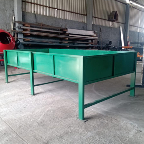 Mesa de Triagem para Recicláveis